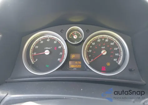 2008 Saturn Astra Xr from USA, damaged, VIN W08AT271385037640